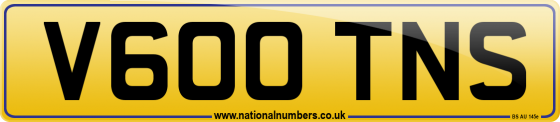 V600 TNS