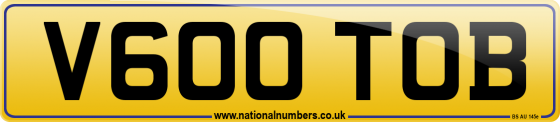 V600 TOB