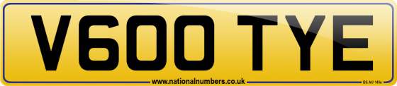 V600 TYE
