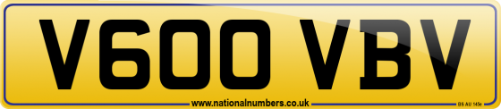 V600 VBV