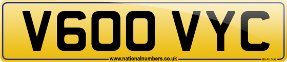 V600 VYC