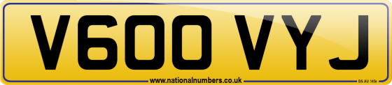 V600 VYJ