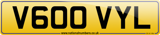 V600 VYL