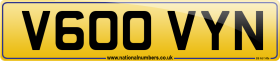 V600 VYN