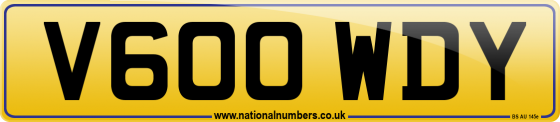 V600 WDY