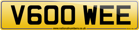 V600 WEE