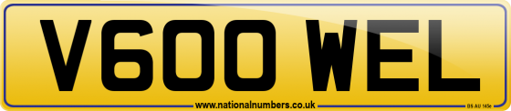 V600 WEL