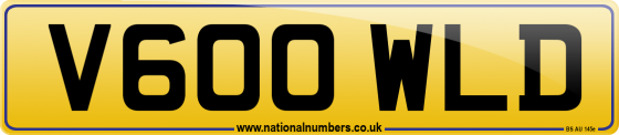 V600 WLD