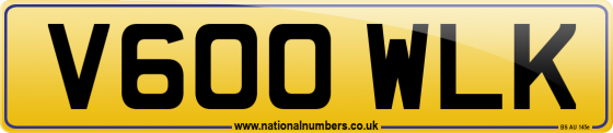 V600 WLK