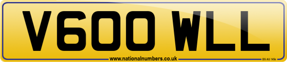 V600 WLL
