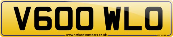 V600 WLO