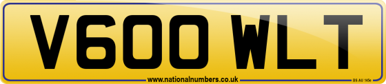 V600 WLT