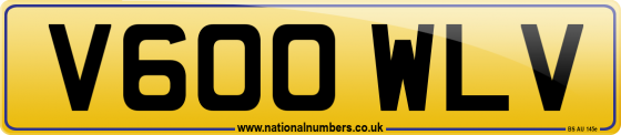 V600 WLV