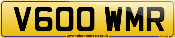 V600 WMR