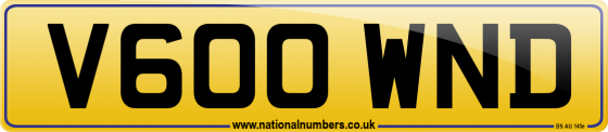V600 WND