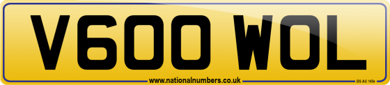 V600 WOL