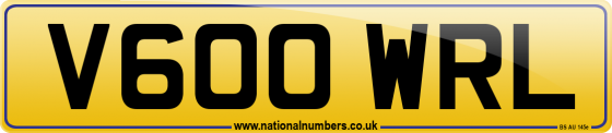 V600 WRL