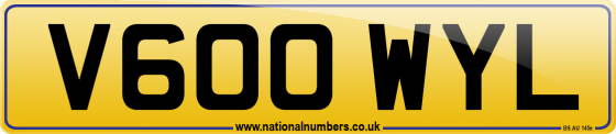 V600 WYL