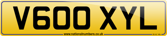 V600 XYL