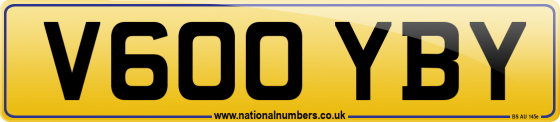 V600 YBY