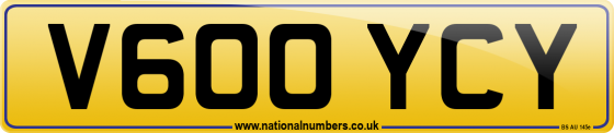 V600 YCY