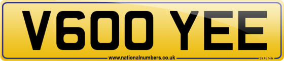 V600 YEE