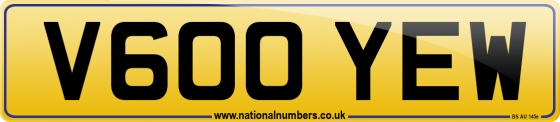 V600 YEW