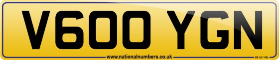 V600 YGN