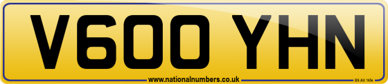V600 YHN