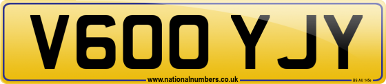 V600 YJY