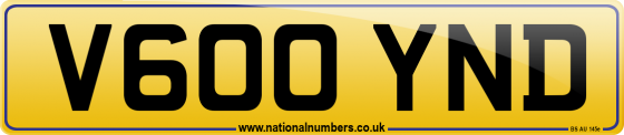 V600 YND
