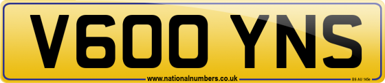 V600 YNS