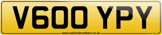 V600 YPY