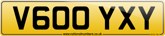 V600 YXY