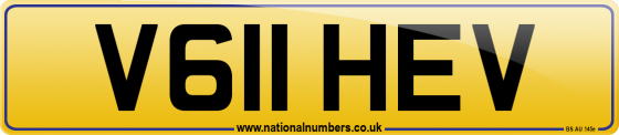 V611 HEV