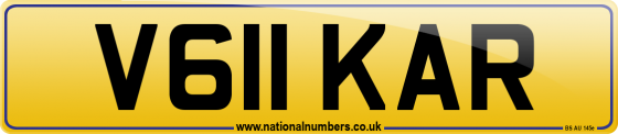 V611 KAR