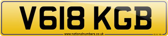 V618 KGB