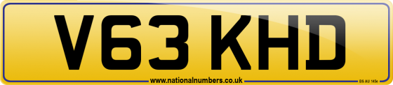 V63 KHD