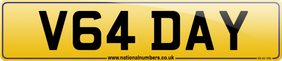 V64 DAY