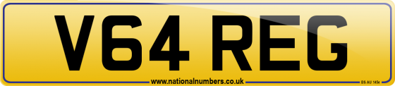 V64 REG