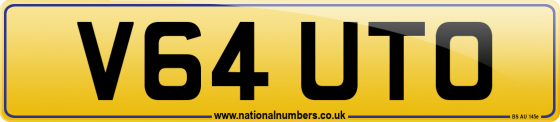 V64 UTO