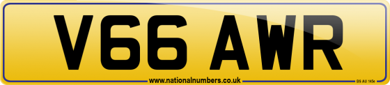 V66 AWR