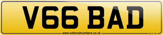 V66 BAD