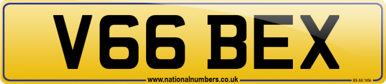 V66 BEX