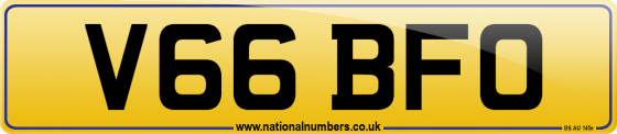 V66 BFO