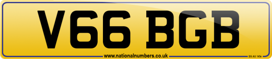 V66 BGB