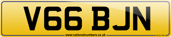 V66 BJN