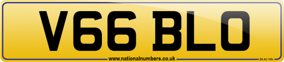 V66 BLO