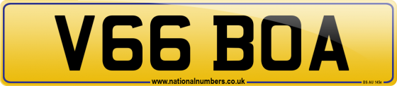 V66 BOA