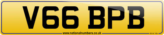 V66 BPB